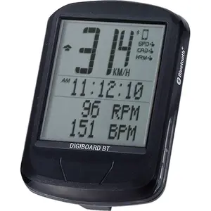 Contador BBB Cycling DigiBoard