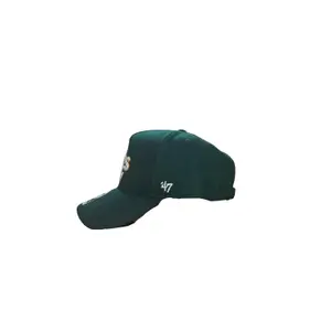 Czapka z daszkiem 47Brand MLB Boston Red Sox Chain Stitch Snap MVP image-1