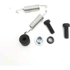 Montagesatz für den Zentralständer BCR Honda Sh 125/150cc image-0