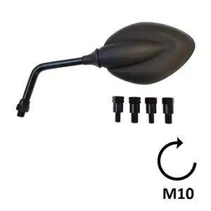 Motorcycle mirror BCR Aprilia/Piaggio M8/M10 image-0