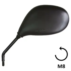 Left motorcycle mirror BCR Honda Vision 50Cc/Elite 110Cc image-0