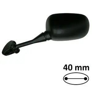 Left motorcycle mirror BCR Honda Vfr 800 image-0