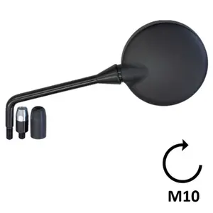 Left motorcycle mirror BCR Kawasaki Z 900 image-0