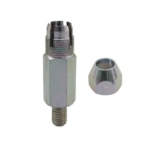 Motorcycle mirror adapter BCR image-0