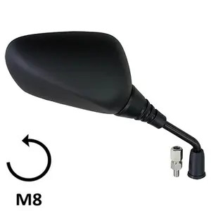Right-hand motorcycle mirror BCR Yamaha Majesty S 125 image-0
