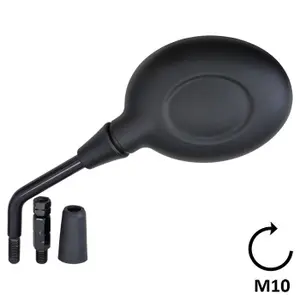 Left motorcycle mirror BCR Benelli Leoncino 500 image-0