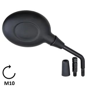 Right-hand motorcycle mirror BCR Benelli Leoncino 500 image-0