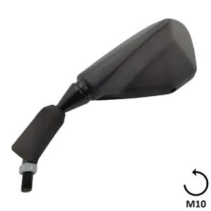 Left motorcycle mirror BCR Kawasaki Z 400 image-0