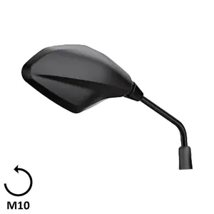 Right-hand motorcycle mirror BCR Yamaha Mt-03 image-0
