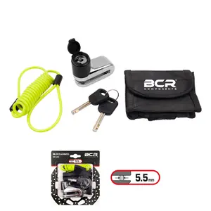 Child Disk Lock BCR image-0