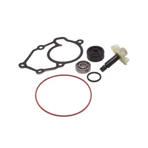 Motorcycle water pump overhaul kit BCR Yamaha X-MAX 125 cc image-0