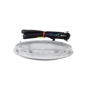 LED achterlicht motor BCR Distrik