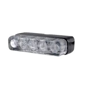 Illuminazione targa 5 LED universale BCR image-0