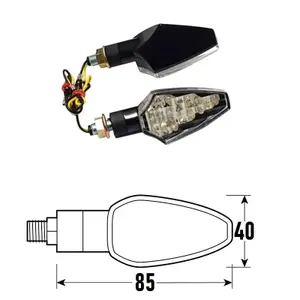Frecce LED moto BCR Dart (x2) image-0