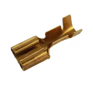 Faston plate mâle BCR (x200) image-0