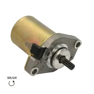 Démarreur moto BCR Malaguti F10/12 50cc - Z10 image-0