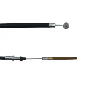 Hintere Bremsenübertragungskabel BCR Aprilia Scarabeo 50cc image-0