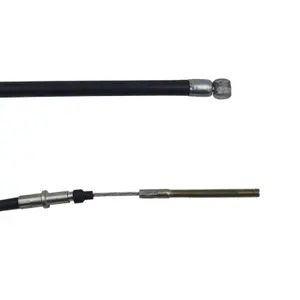 Ενσύρματο καλώδιο πίσω φρένου BCR Mbk Flipper/yamaha Why image-0