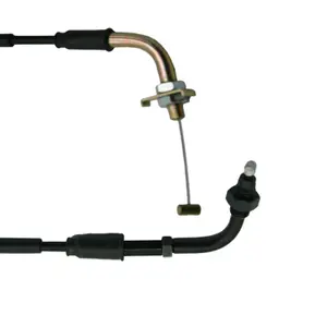 Transmissão de gás completa BCR Honda Foresight 250cc image-0