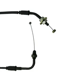 Transmissão de gás completa fechada BCR Piaggio X9 250cc image-0