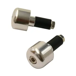 Rund aluminium styrstabilisator BCR (x2) image-0