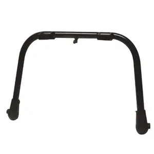 Béquille centrale moto complète BCR Piaggio Vespa 50/Et3 125cc image-0