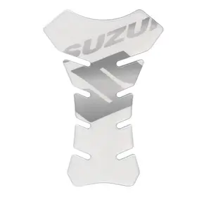 Protège-réservoir moto BCR 3D adesiva resinata Suzuki image-0