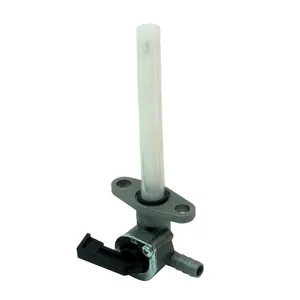 Universal motor oil tap with right outlet BCR image-0