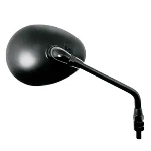 Højre motorcykel spejl BCR Aprilia Scarabeo Light image-0