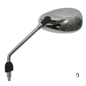 Rétroviseur moto gauche BCR Piaggio Beverly 300cc image-0