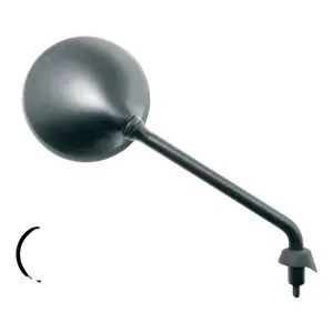 Lusterko motocyklowe prawe BCR Piaggio Liberty 50/125/150/200Cc - image-0