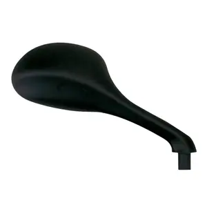 Espelho retrovisor moto direito BCR Piaggio Nrg Power 50/125/180/200Cc - image-0