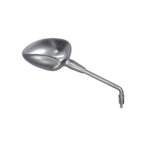 Espelho retrovisor direito de moto BCR Piaggio Vespa Sprint 50/125/150cc image-0