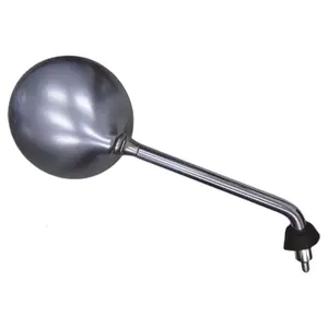 Espejo retrovisor derecho de moto BCR Piaggio Liberty 50/125/150/300cc image-0