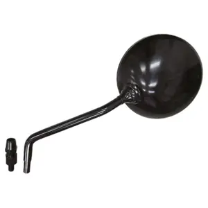 Vänster motorcykelspegel BCR Aprilia Scarabeo 125/400/500cc image-0