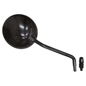 Höger motorcykelbackspegel BCR Aprilia Scarabeo 125/400/500cc image-0