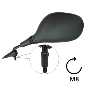 Αριστερός καθρέφτης μοτοσικλέτας BCR Yamaha Neo's 4 50cc image-0