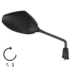 Δεξί καθρέφτη μοτοσικλέτας BCR SYM SYMphony Sr 50/125/150cc image-0