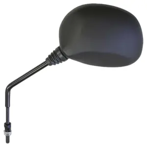 Espejo retrovisor izquierdo de moto BCR Peugeot Squab 50cc image-0