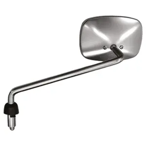 Vänster motorcykelspegel BCR Piaggio Beverly 500cc image-0