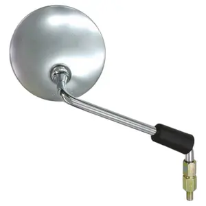 Espejo retrovisor derecho de moto BCR SYM Fiddle Ii 50/125/150cc image-0