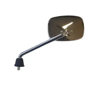 Venstresides motorcykel-spejl BCR Piaggio Vespa S 50/125/150cc image-0