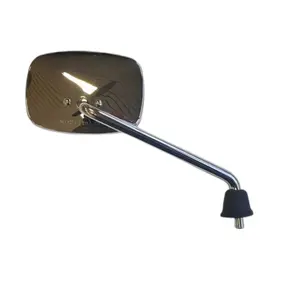 Højre motorcykel spejl BCR Piaggio Vespa S 50/125/150cc image-0
