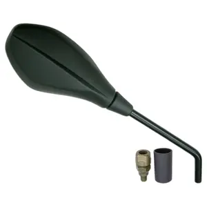 Höger motorcykelbackspegel BCR Aprilia Dorsoduro 750cc image-0