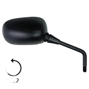 Espelho retrovisor direito de moto BCR Honda Crosstourer image-0