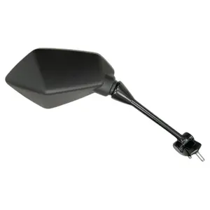 Højre motorcykel spejl BCR Kawasaki Er-6f 09-11 image-0