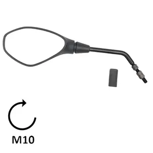 Venstresides motorcykel-spejl BCR Benelli Bn 125 18-20 image-0