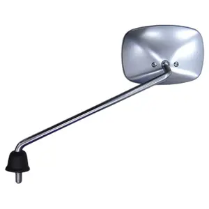 Left motorcycle mirror BCR Piaggio Beverly 125 Rst 04 image-0