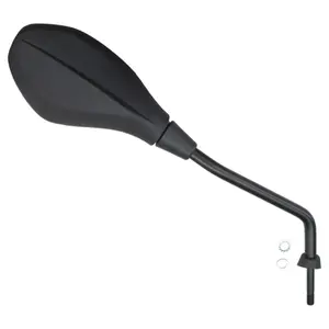 Højre motorcykel spejl BCR Piaggio Beverly  125 21 image-0