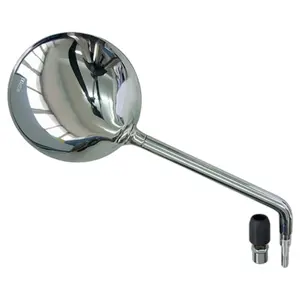 Højre motorcykel spejl BCR Piaggio Vespa Lxv 150 11-15 image-0